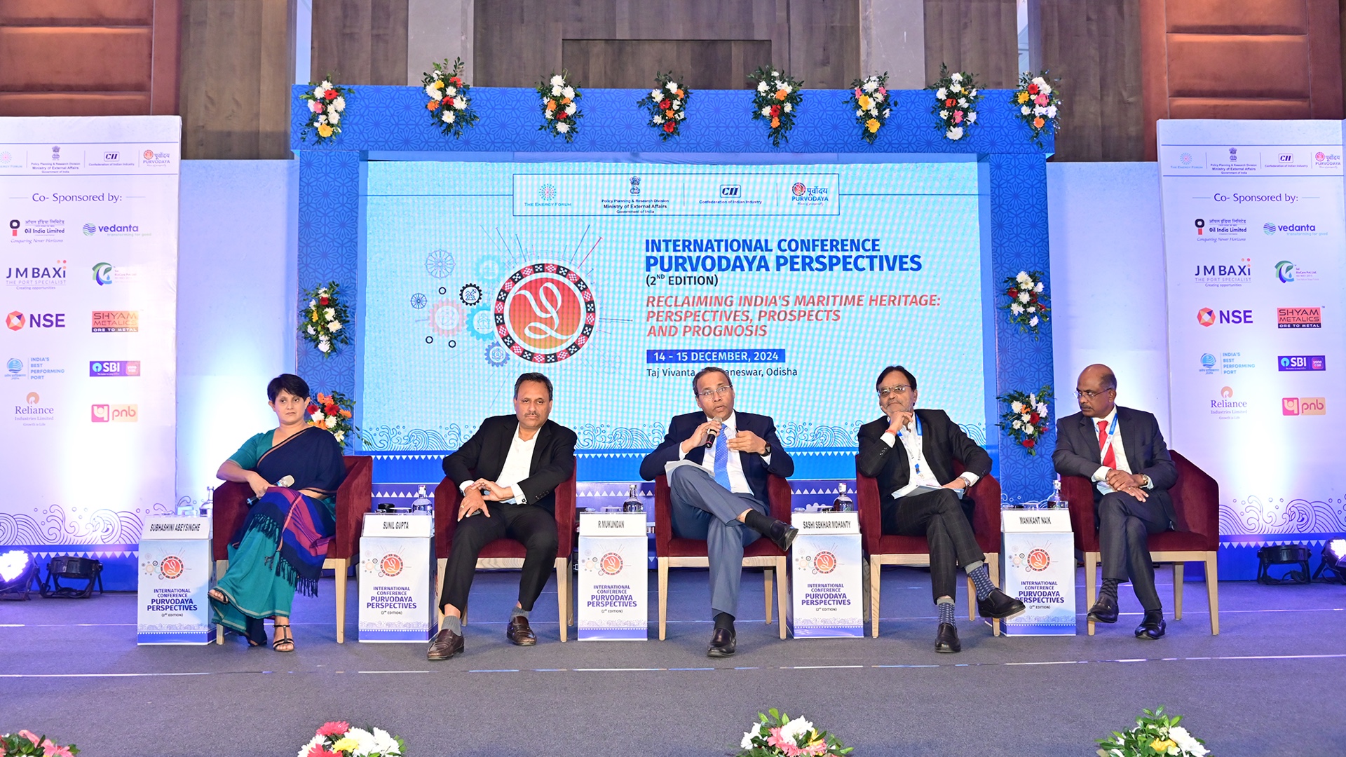 Purvodaya Perspectives 2024