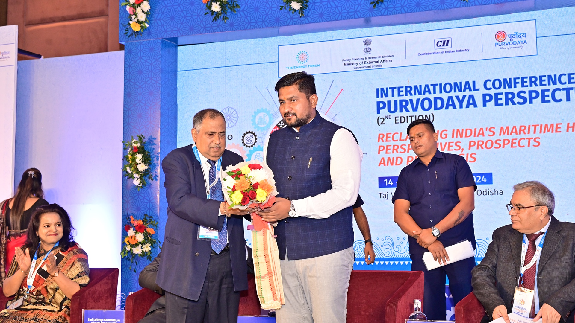 Purvodaya Perspectives 2024