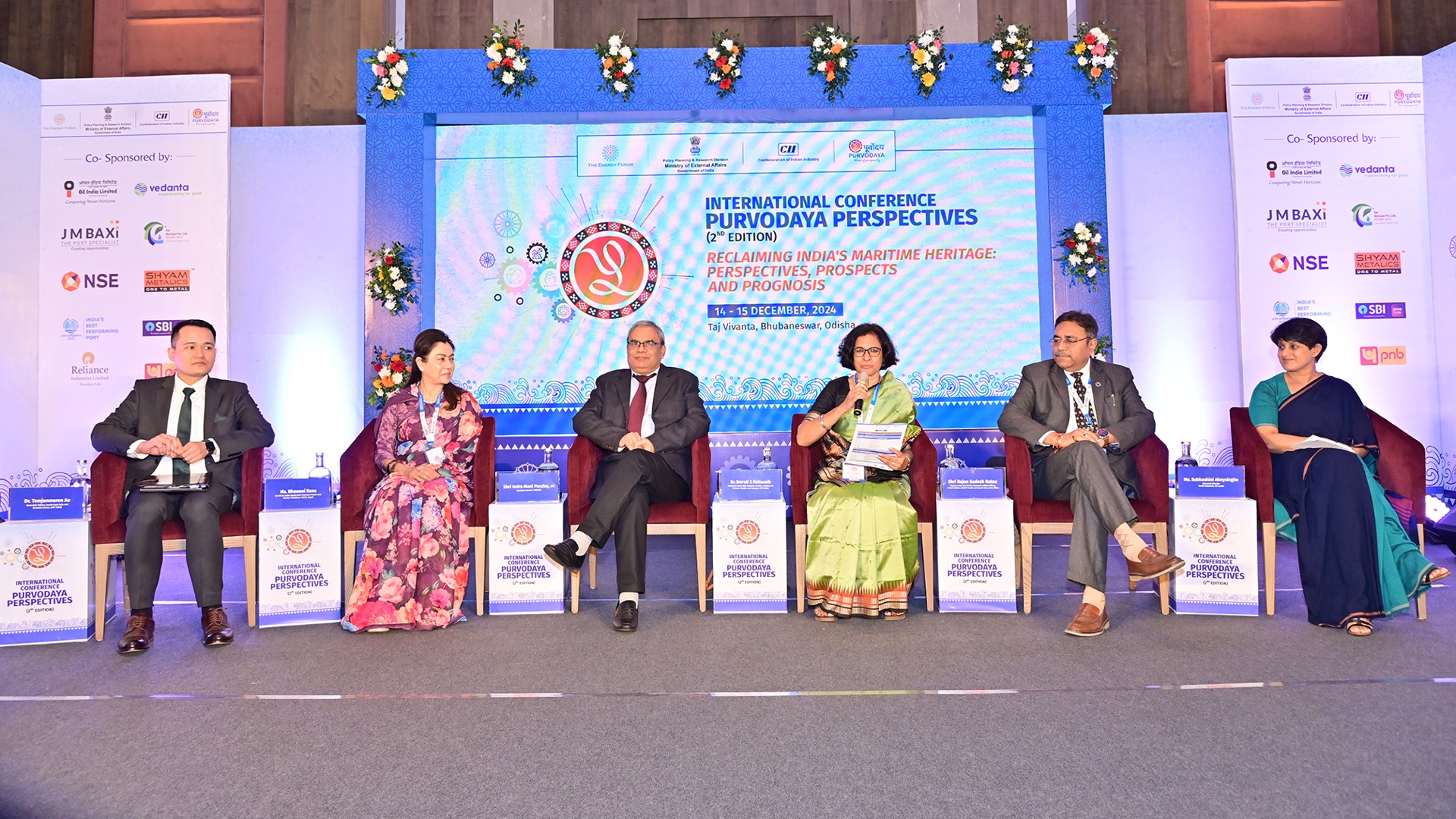 Purvodaya Perspectives 2024