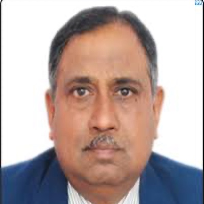 Mr. Sidhartha Pradhan (IRS Retd.)