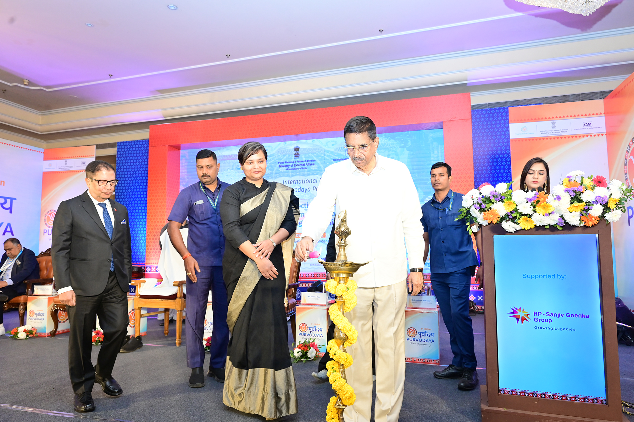 Purvodaya Perspectives 2024